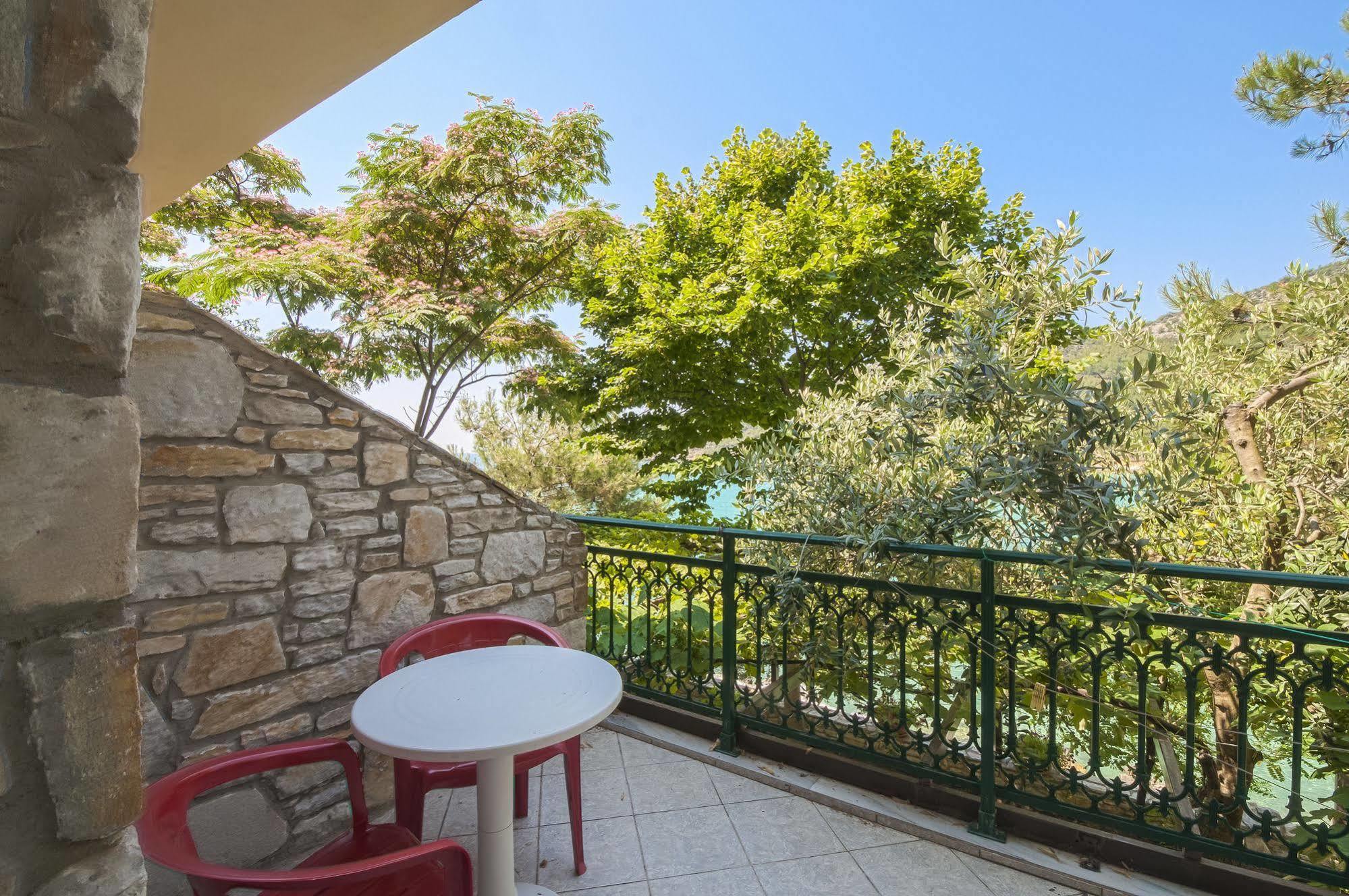 דירות Thimonia Petra Mare מראה חיצוני תמונה