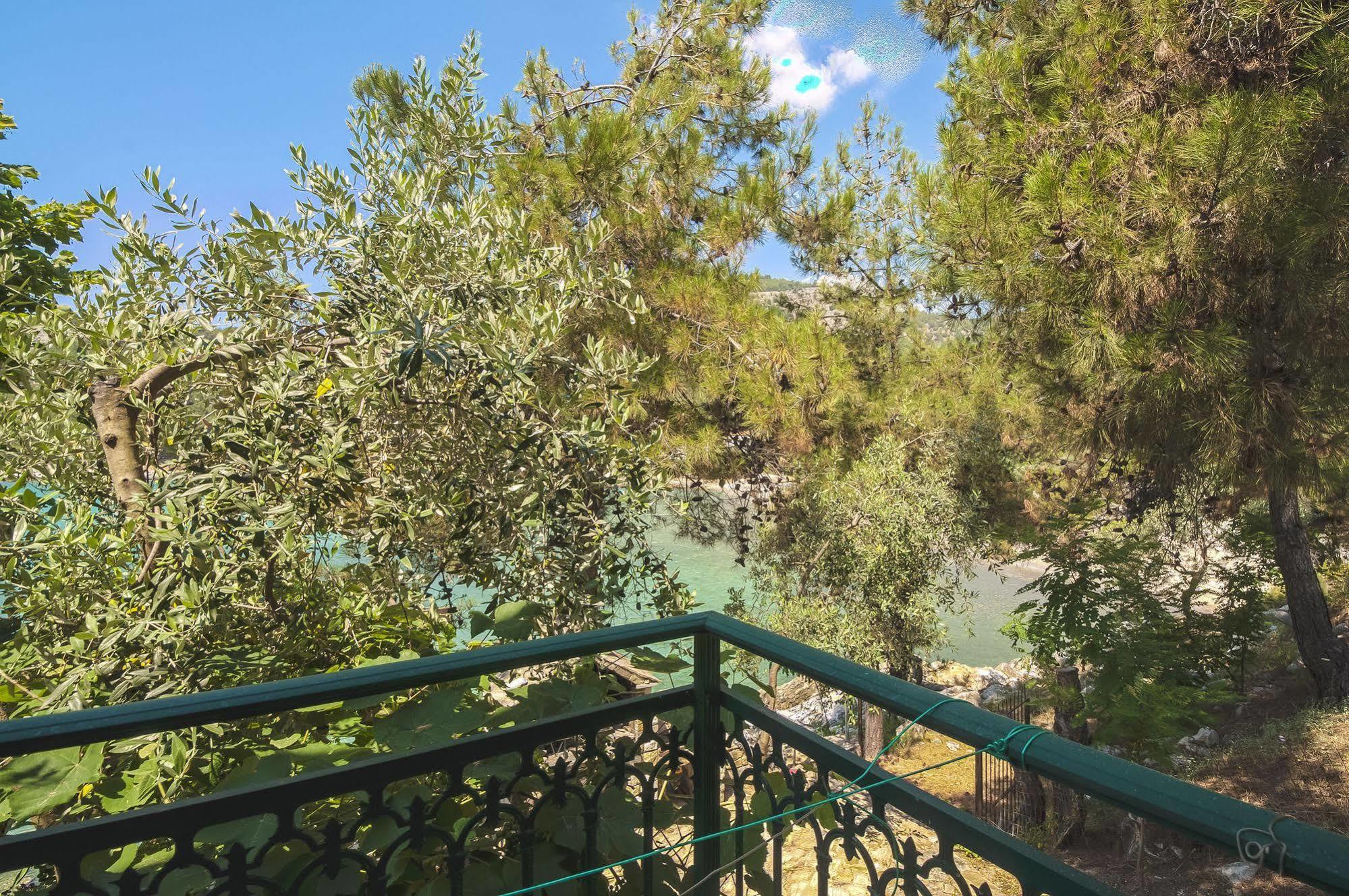 דירות Thimonia Petra Mare מראה חיצוני תמונה