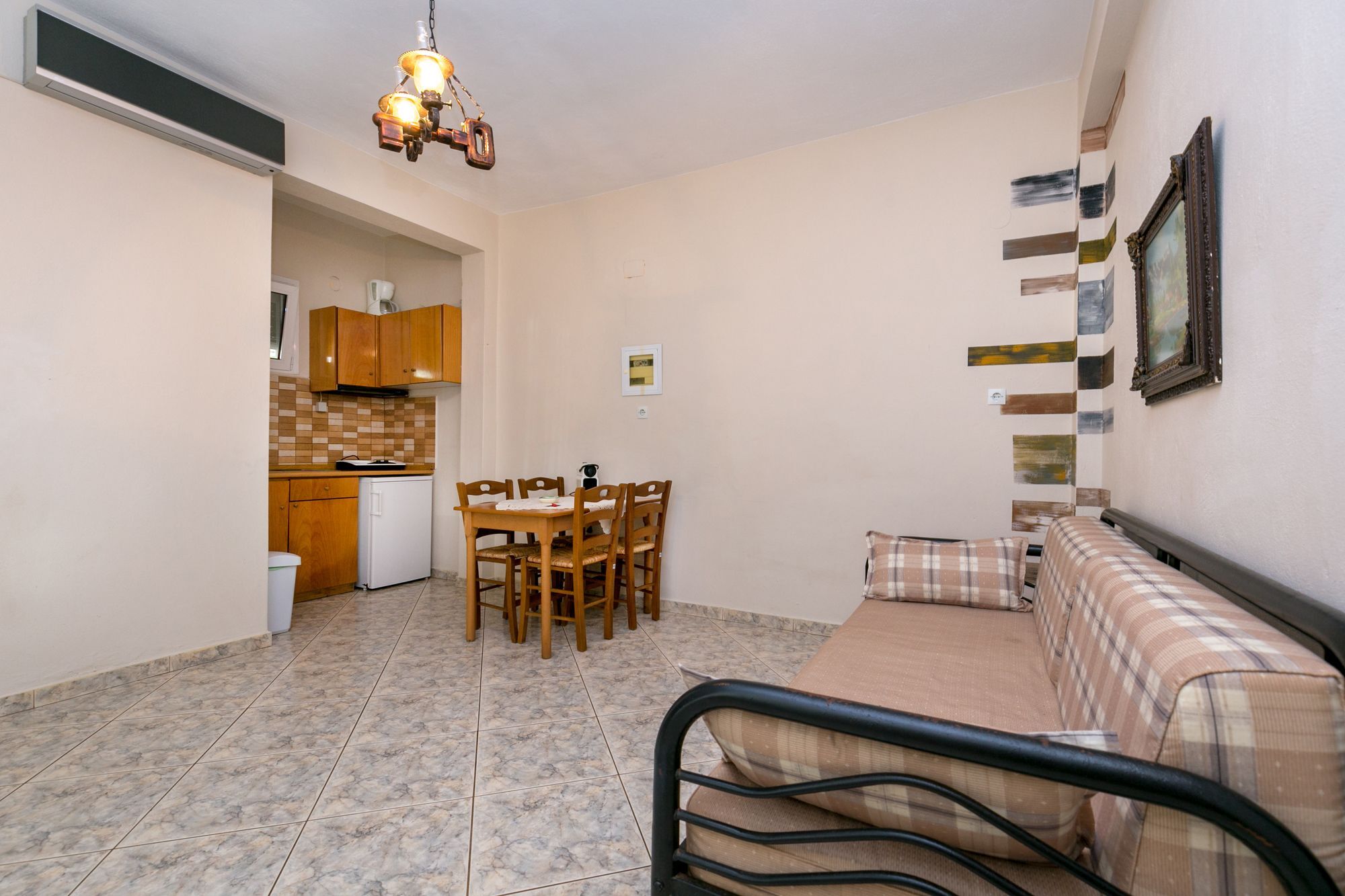 דירות Thimonia Petra Mare מראה חיצוני תמונה