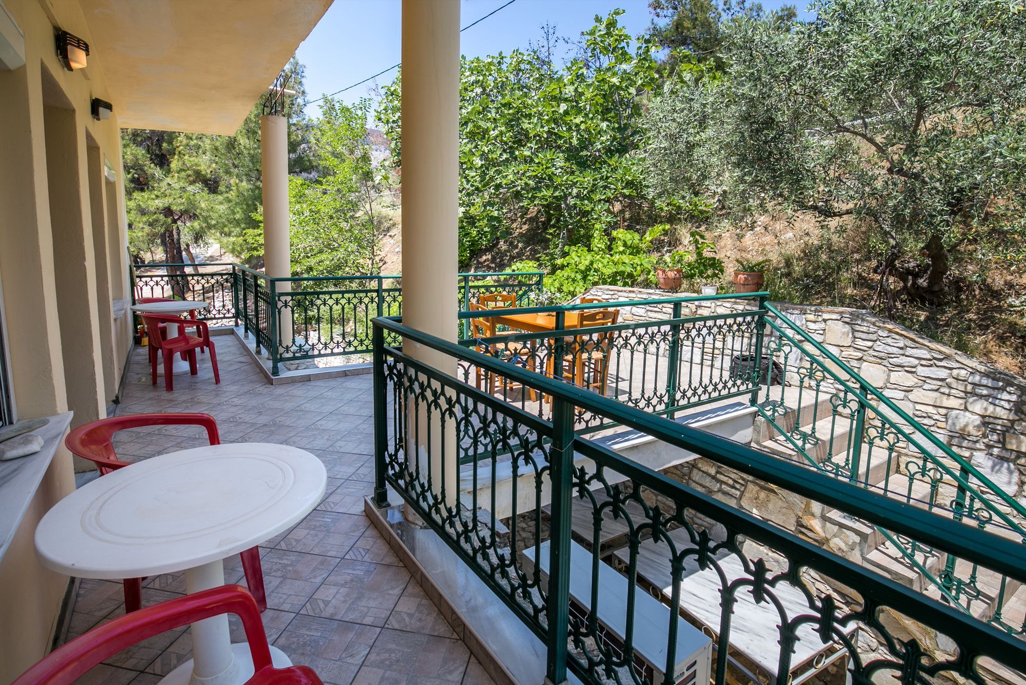 דירות Thimonia Petra Mare מראה חיצוני תמונה