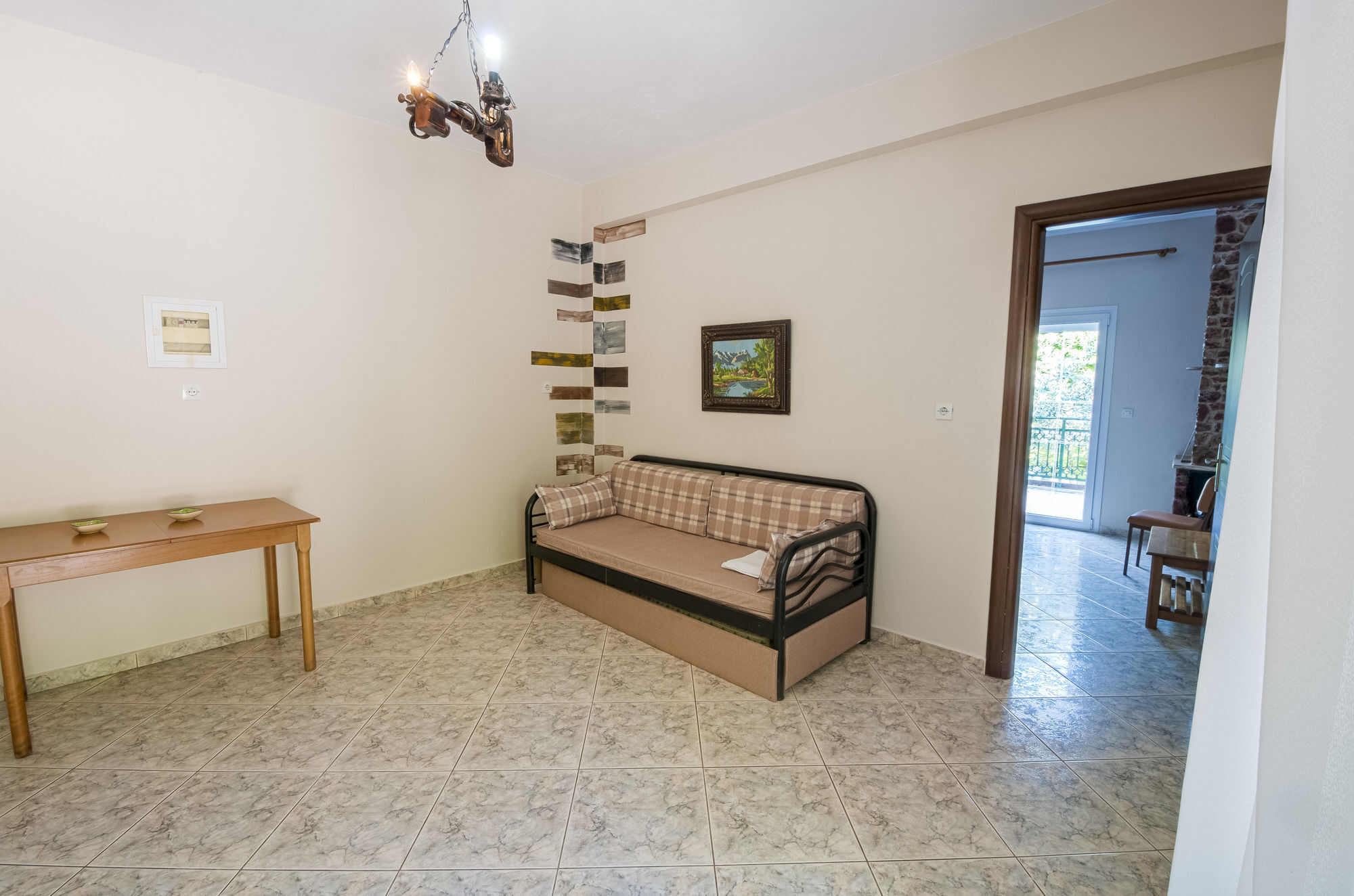 דירות Thimonia Petra Mare מראה חיצוני תמונה